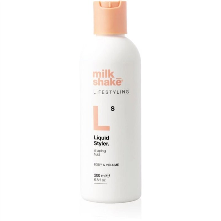 Milk Shake, Lifestyling, Hair Styling Lotion, 200 ml - Teknashop Ltd