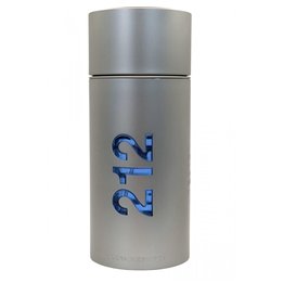 Carolina Herrera, 212 Men, Eau De Toilette, For Men, 100 ml *Tester - Teknashop Ltd