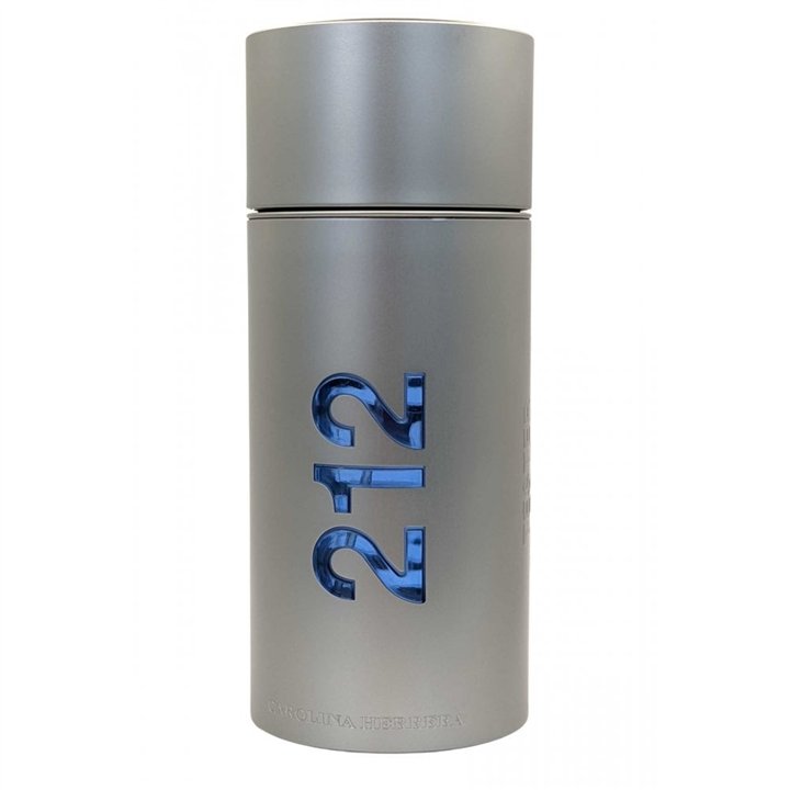 Carolina Herrera, 212 Men, Eau De Toilette, For Men, 100 ml *Tester - Teknashop Ltd