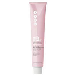 Milk Shake, Smoothies, Ammonia-Free, Semi-Permanent Hair Dye, 7.137B Very Light Blonde Beige, 100 ml - Teknashop Ltd
