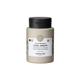 Maria Nila, Colour Refresh, Hair Colouring Cream Mask, Colour, 8.1 Cool Cream, 100 ml - Teknashop Ltd