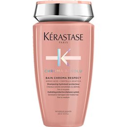 Kerastase, Bain Chroma Respect, Hair Shampoo, Hydrating & Color Protecting, 250 ml - Teknashop Ltd