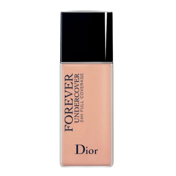 Christian Dior, Diorskin Forever Undercover, Full Cover, Cream Foundation, 032, Rosy Beige, 40 ml - Teknashop Ltd