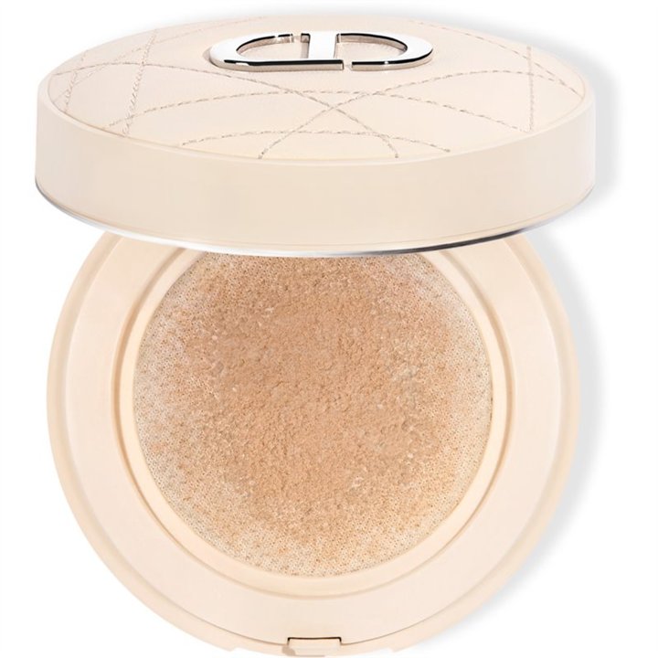 Christian Dior, Forever Cushion, Transparent, Loose Setting Powder, 040, Deep, 10 g - Teknashop Ltd