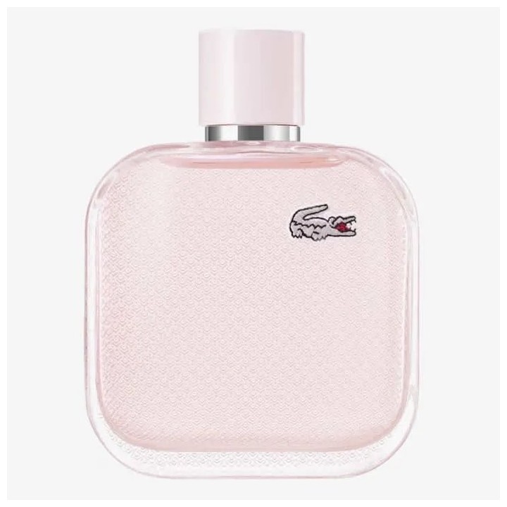 Lacoste L.12.12 Rose Eau Fraiche Spray 100ml - unisex - Teknashop Ltd