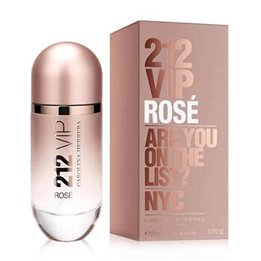 Carolina Herrera 212 Vip Rose Eau De Parfum 50ml Spray - unisex - Teknashop Ltd