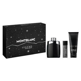 Montblanc Legend Estuche 3 Piezas - unisex - Teknashop Ltd