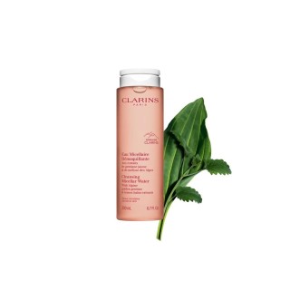 Clarins Agua Micelar Desmaquillante Todas Las Pieles 200ml - unisex - Teknashop Ltd