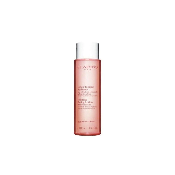 Clarins Loción Tónica Reconfortante Pieles Muy Secas O Sensibilizadas 200ml - unisex - Teknashop Ltd