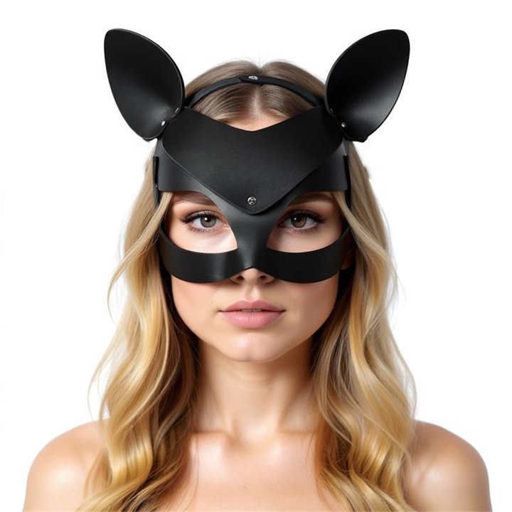 Deissy Cat Mask Adjustable - IB-313 - Teknashop Ltd