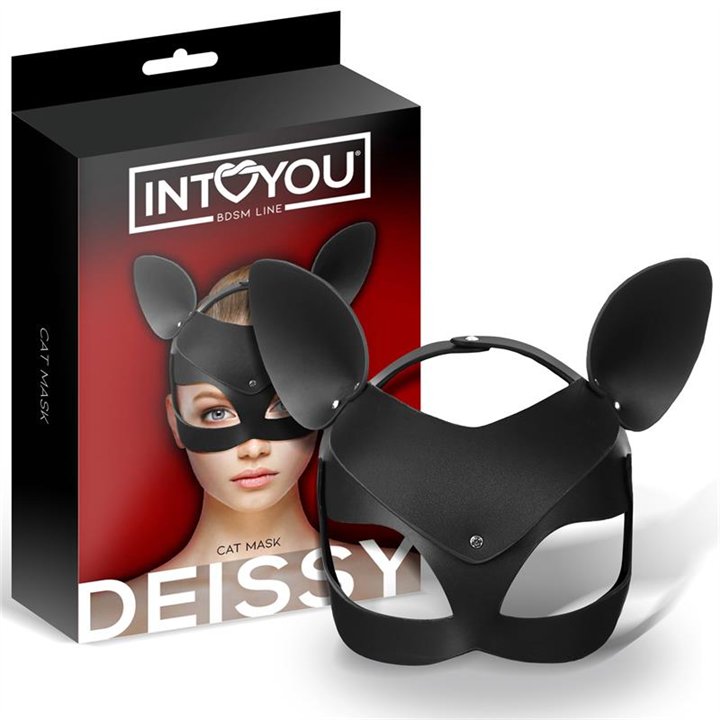 Deissy Cat Mask Adjustable - IB-313 - Teknashop Ltd