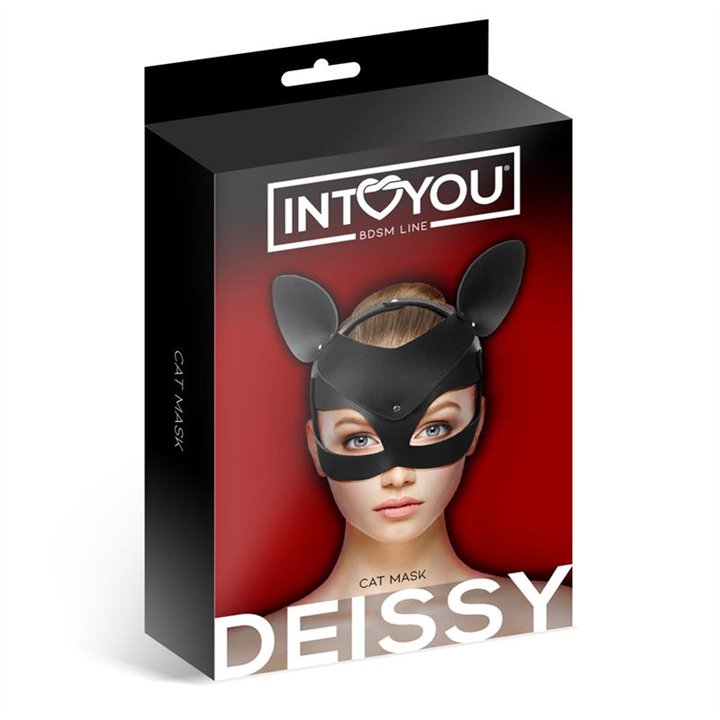 Deissy Cat Mask Adjustable - IB-313 - Teknashop Ltd