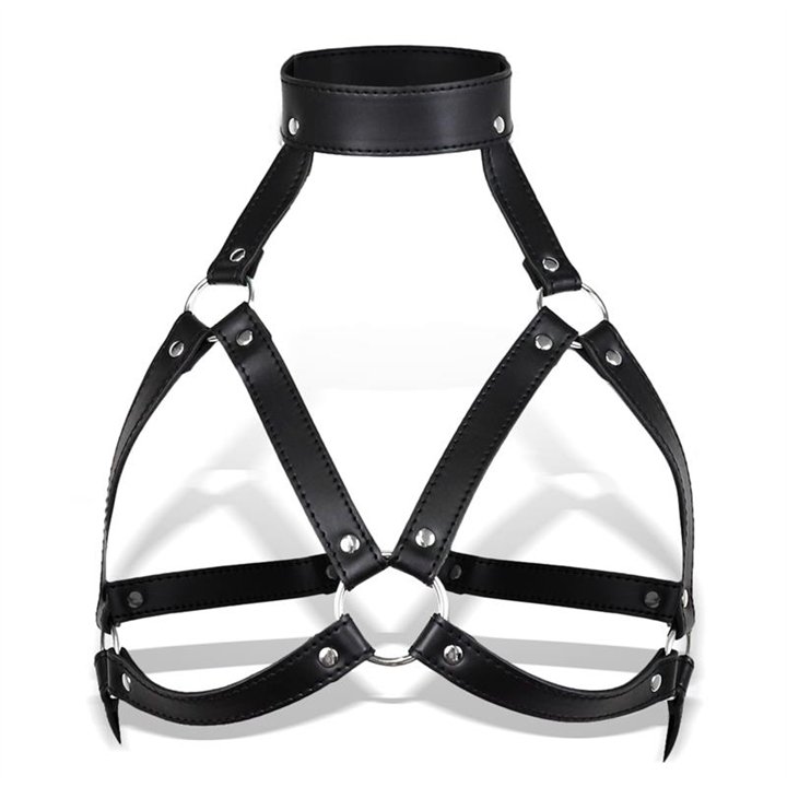 Milenia Breast Harness for Bondage - IB-620 - Teknashop Ltd