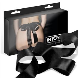 Satin Bondage Satin Ribbon - IB-622 - Teknashop Ltd