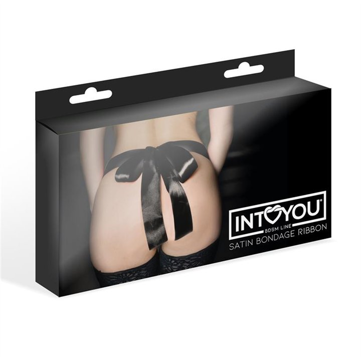 Satin Bondage Satin Ribbon - IB-622 - Teknashop Ltd