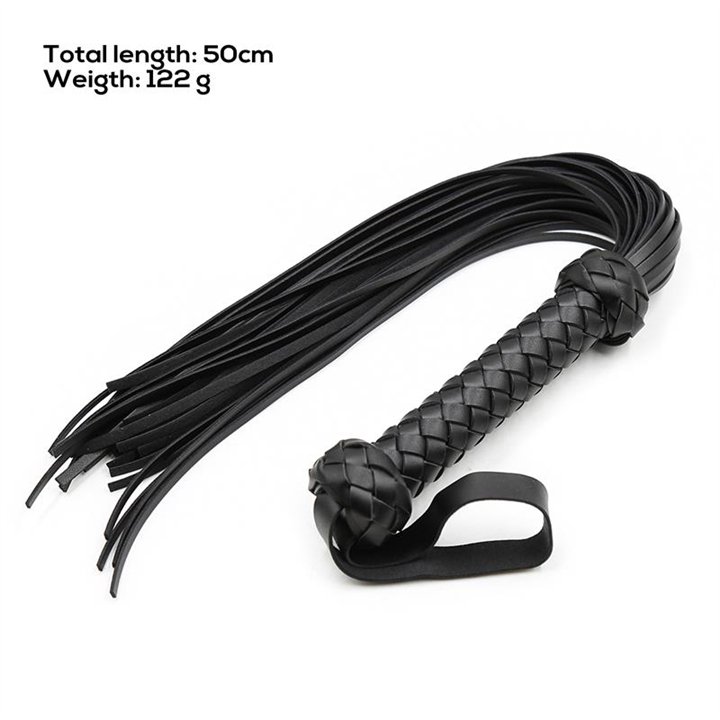 Barbed Flogger 50 cm - 8436615000876 - Teknashop Ltd