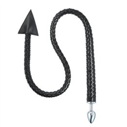 Weave Devil Tail Butt Plug - 8436615000180 - Teknashop Ltd