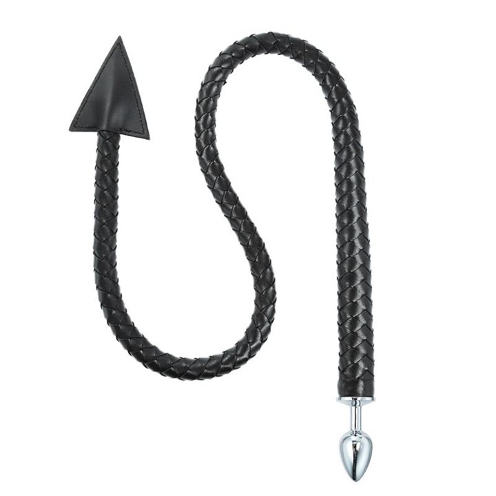 Weave Devil Tail Butt Plug - 8436615000180 - Teknashop Ltd