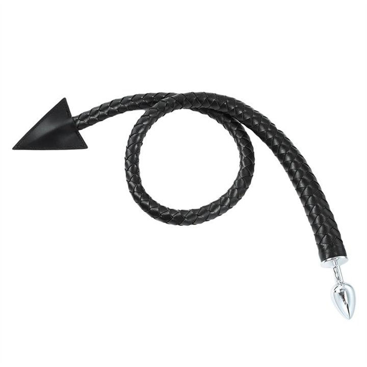 Weave Devil Tail Butt Plug - 8436615000180 - Teknashop Ltd