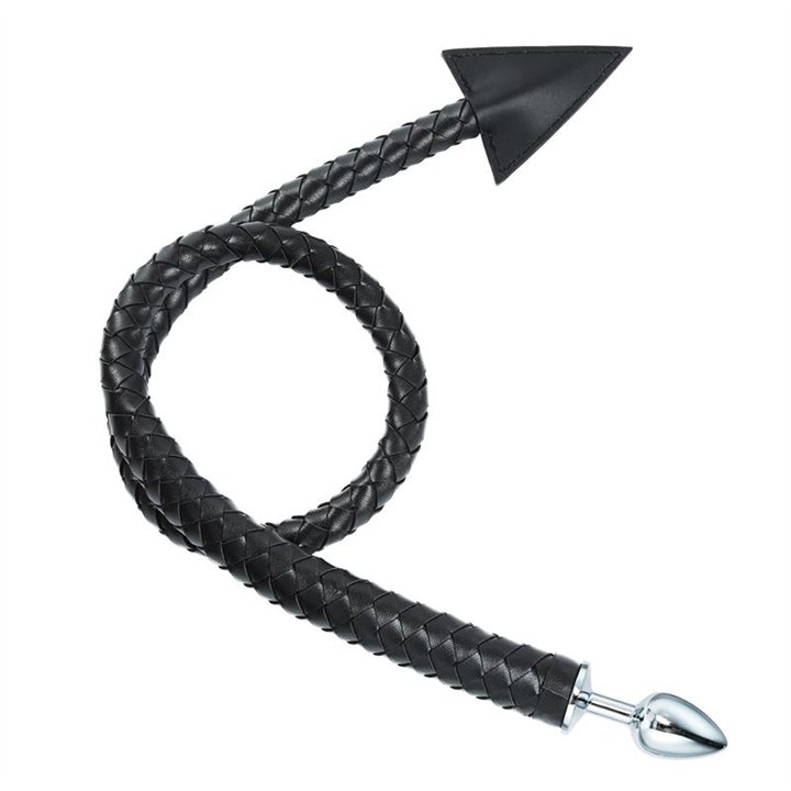 Weave Devil Tail Butt Plug - 8436615000180 - Teknashop Ltd