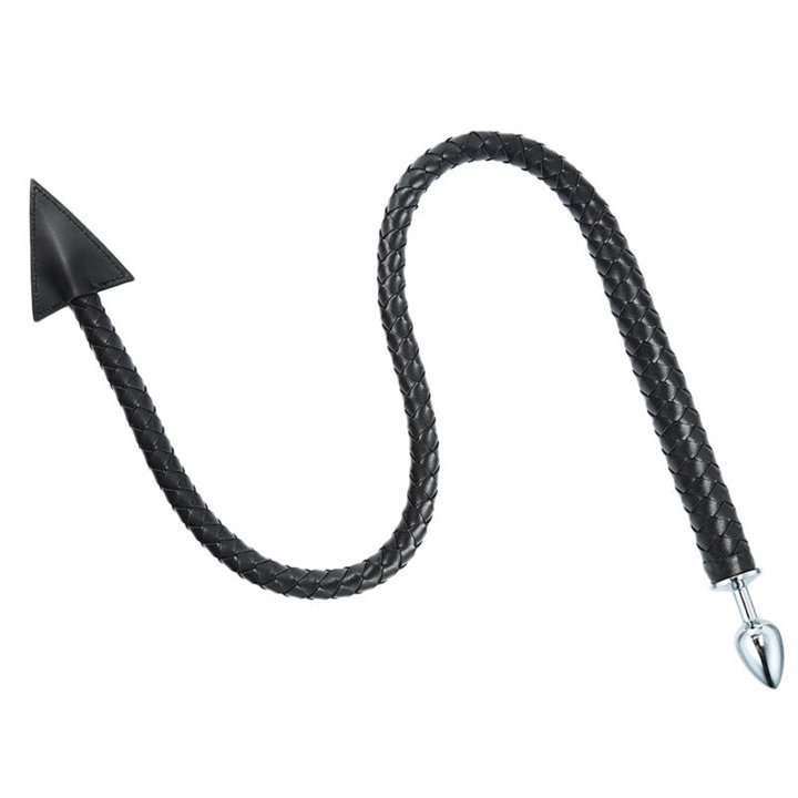 Weave Devil Tail Butt Plug - 8436615000180 - Teknashop Ltd