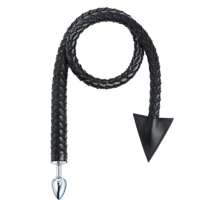Weave Devil Tail Butt Plug - 8436615000180 - Teknashop Ltd
