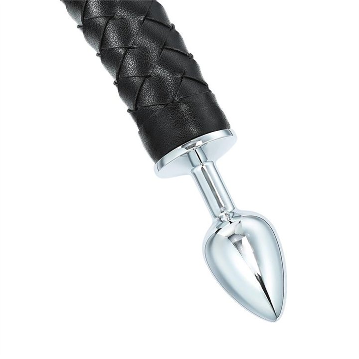 Weave Devil Tail Butt Plug - 8436615000180 - Teknashop Ltd