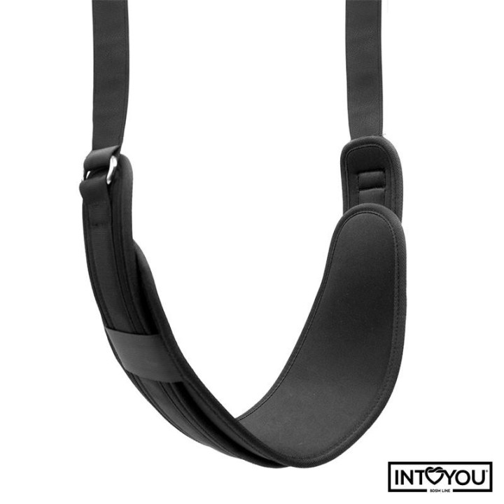 Adjustable Door Swing with Legs Support and Seat - IB-684 - Teknashop Ltd