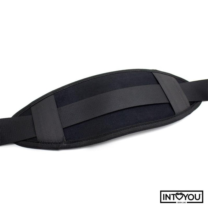 Adjustable Door Swing with Legs Support and Seat - IB-684 - Teknashop Ltd