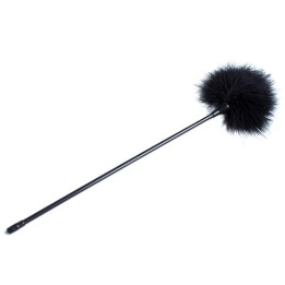 Feather Tickler 40 cm Black - 843658379491 - Teknashop Ltd