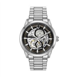 BULOVA WATCHES Mod. 96A208 - WW.96A208 - Teknashop Ltd