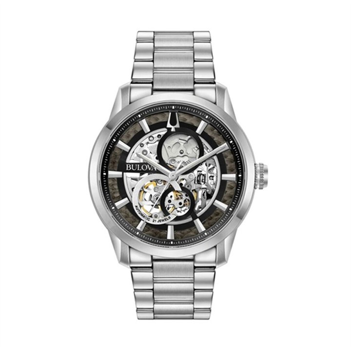 BULOVA WATCHES Mod. 96A208 - WW.96A208 - Teknashop Ltd