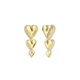 GUESS JEWELS JEWELRY Mod. JUBE06072JWYGT-U - WW.JUBE06072JWYGT-U - Teknashop Ltd