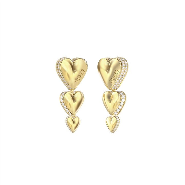GUESS JEWELS JEWELRY Mod. JUBE06072JWYGT-U - WW.JUBE06072JWYGT-U - Teknashop Ltd