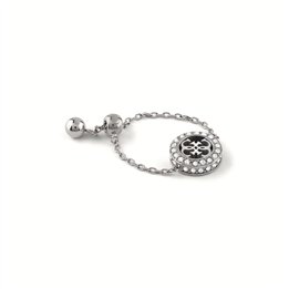 GUESS JEWELS JEWELRY Mod. JUBR04158JWRHT-U - WW.JUBR04158JWRHT-U - Teknashop Ltd