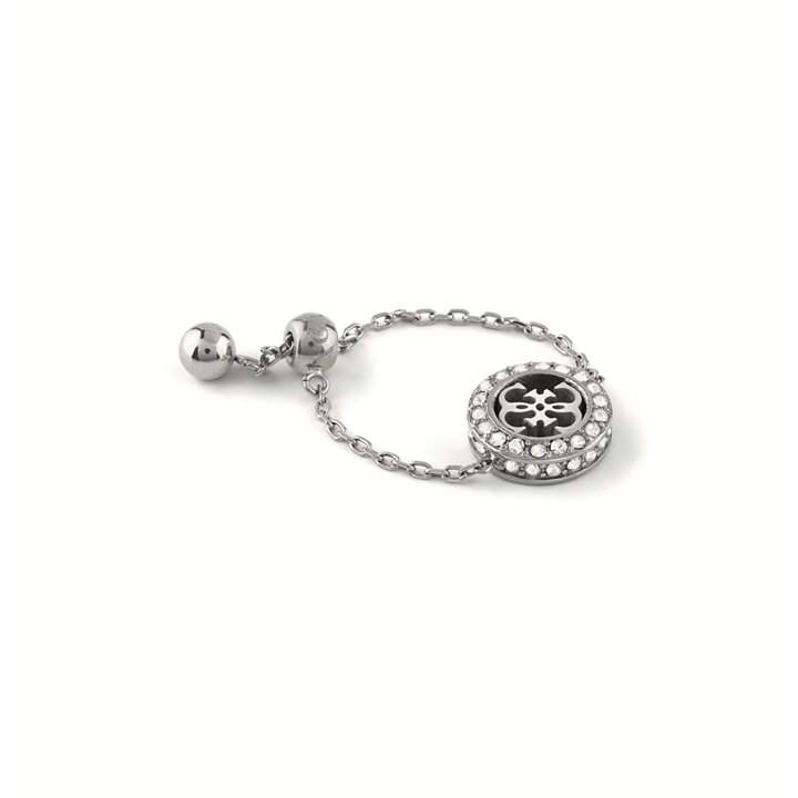 GUESS JEWELS JEWELRY Mod. JUBR04158JWRHT-U - WW.JUBR04158JWRHT-U - Teknashop Ltd