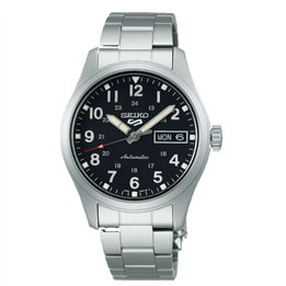SEIKO 5 Mod. SPORTS AUTOMATIC - WW.SRPJ81K1 - Teknashop Ltd