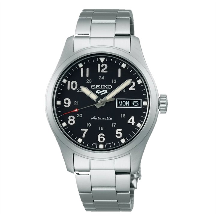 SEIKO 5 Mod. SPORTS AUTOMATIC - WW.SRPJ81K1 - Teknashop Ltd