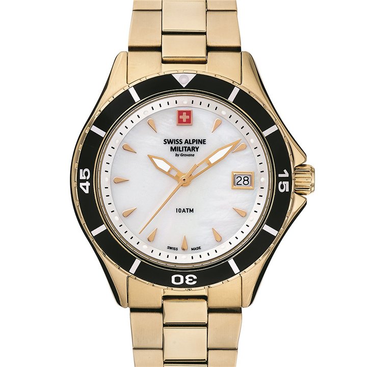 SWISS ALPINE MILITARY Mod. 7740-1113 - WW.7740-1113 - Teknashop Ltd