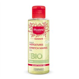 Mustela, Maternity, Anti-Stretch Marks, Body Oil, 105 ml - Teknashop Ltd