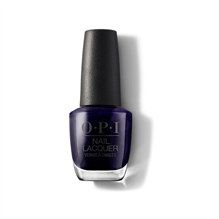 Opi, Nail Lacquer, High-Shine, Nail Polish, R54, Russian Navy, 15 ml - Teknashop Ltd