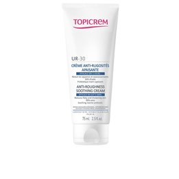 Topicrem, UR 30, Soothing & Smoothing, Daily, Cream, For Face, 75 ml - Teknashop Ltd