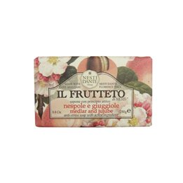 Nesti Dante, Il Frutteto, Medlar & Jujube, Soothing, Soap Bar, 250 g - Teknashop Ltd