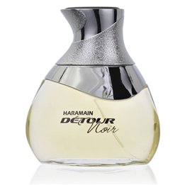 Al Haramain, Detour Noir, Eau De Parfum, Unisex, 100 ml - Teknashop Ltd