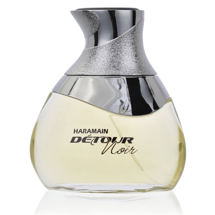 Al Haramain, Detour Noir, Eau De Parfum, Unisex, 100 ml - Teknashop Ltd
