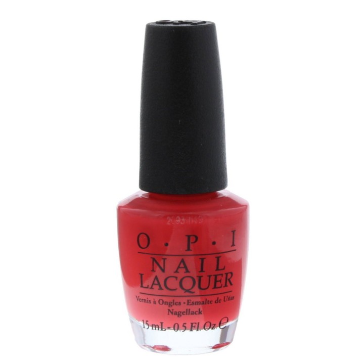 Opi, Nail Lacquer, Glossy, Nail Polish, B76, On Collins Ave, 15 ml - Teknashop Ltd