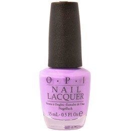 Opi, Nail Lacquer, Nail Polish, NLB29, Do You Lilac It?, 15 ml - Teknashop Ltd