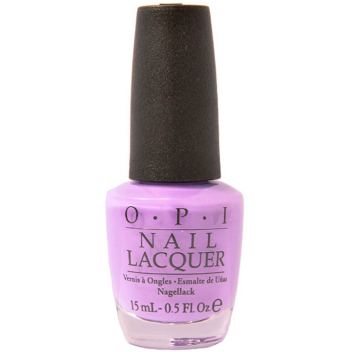 Opi, Nail Lacquer, Nail Polish, NLB29, Do You Lilac It?, 15 ml - Teknashop Ltd