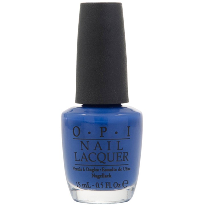 Opi, Nail Lacquer, Nail Polish, NL B70, Dating A Royal, 15 ml - Teknashop Ltd