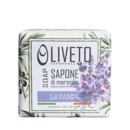 Nesti Dante, Oliveto Lavanda, Cleansing & Hydrating, Scented Soap Bar, 200 g - Teknashop Ltd